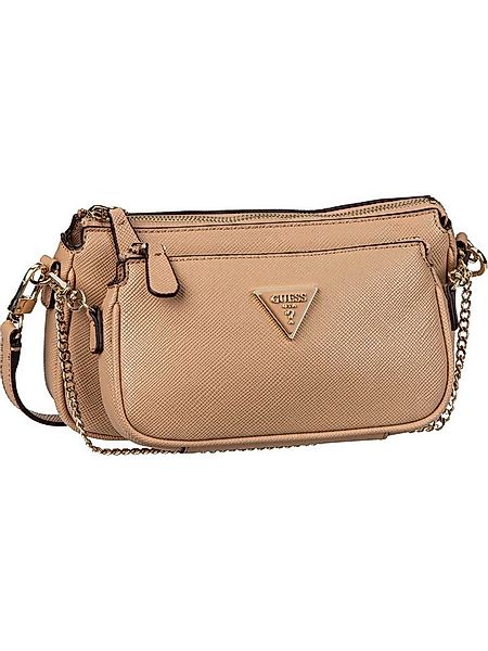 Guess Umhängetasche Noelle Double Pouch ZG, Umhängetasche klein günstig online kaufen
