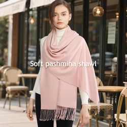 Coonoor Modeschal Warmer Winter Modeschal, Fransenschal, günstig online kaufen
