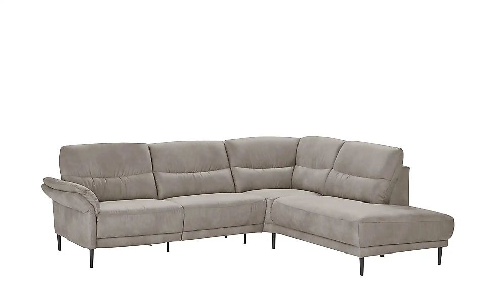 Wohnwert Ecksofa  Maya ¦ braun ¦ Maße (cm): B: 268 H: 91 T: 221 Polstermöbe günstig online kaufen