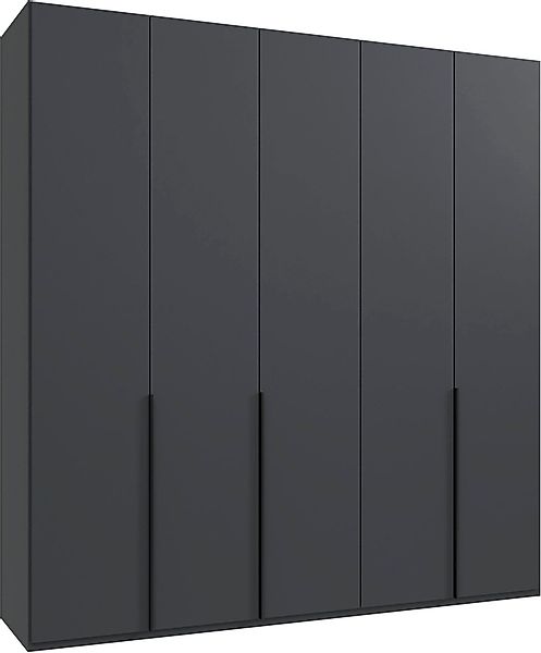 Wimex Kleiderschrank »Mugano,in 5 Breiten,2 Höhen,2 Tiefen, viele Farben, M günstig online kaufen