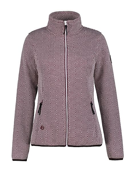 Icepeak Fleecejacke "D STRICKFLEECEJACKE AIKES", (1 St.), Wärmend günstig online kaufen