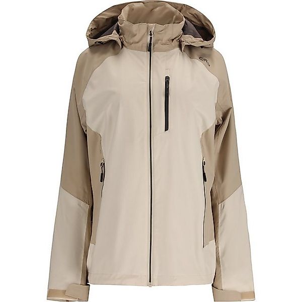CMP Outdoorjacke WOMAN JACKET ZIP HOOD VANIGLIA günstig online kaufen
