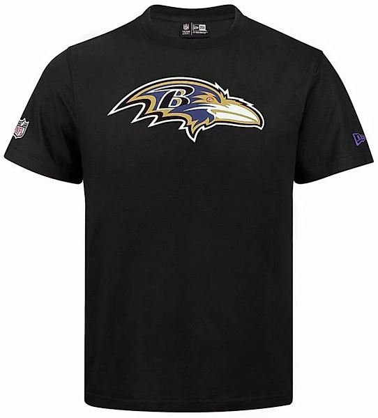 New Era T-Shirt NFL Baltimore Ravens Team Logo günstig online kaufen