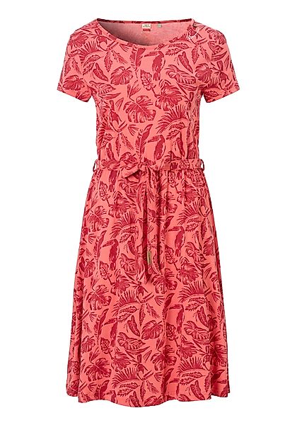 Ragwear Minikleid OLINA DRESS ORG mit günstig online kaufen