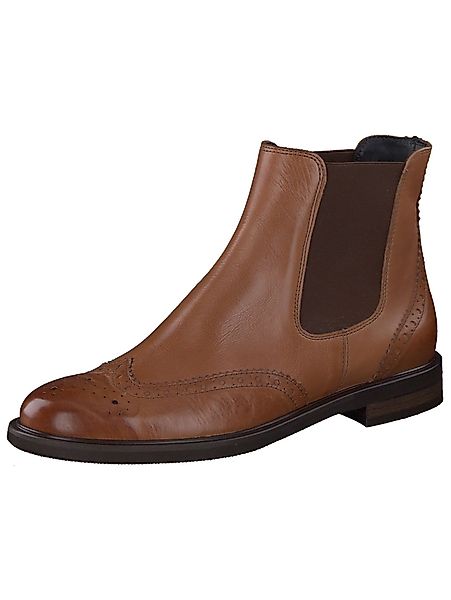 Paul Green Stiefelette Leder/Textil Stiefelette günstig online kaufen