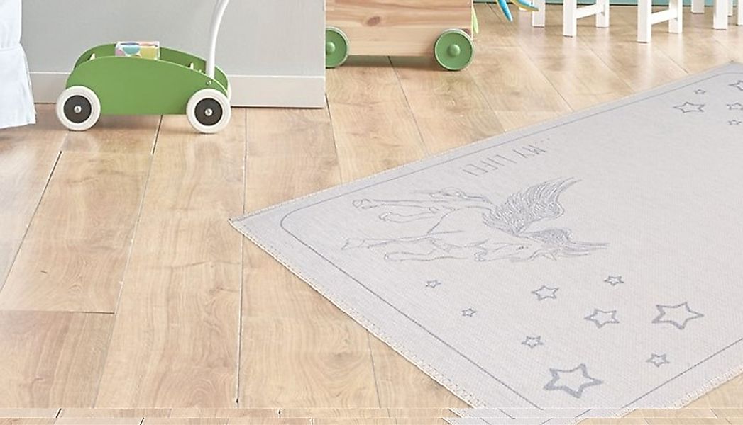 Arte Espina Kinderteppich "Bambini 200" rechteckig 5 mm Höhe Fantasievoll b günstig online kaufen