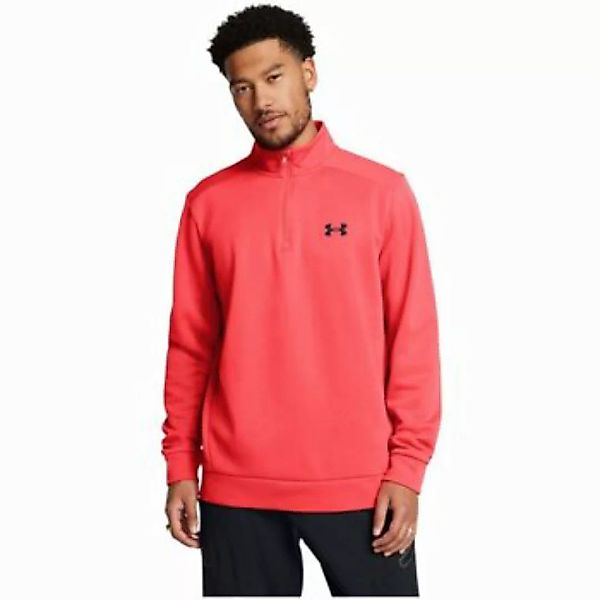 Under Armour  Pullover Sport UA Armour Fleece 1/4 Zip-RED 1373358/713 günstig online kaufen