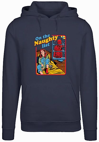 F4NT4STIC Kapuzenpullover "Stranger Things Naughty List Netflix TV Series", günstig online kaufen