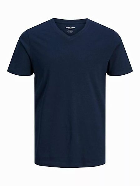 Jack & Jones V-Shirt JJEORGANIC BASIC TEE günstig online kaufen