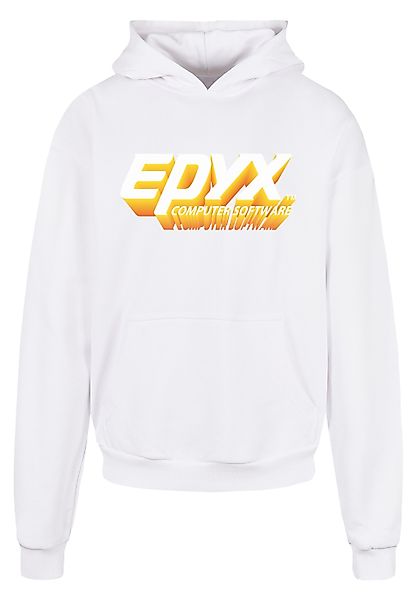 F4NT4STIC Kapuzenpullover "EPYX Computer Software Logo 3D SEVENSQUARED", Pr günstig online kaufen