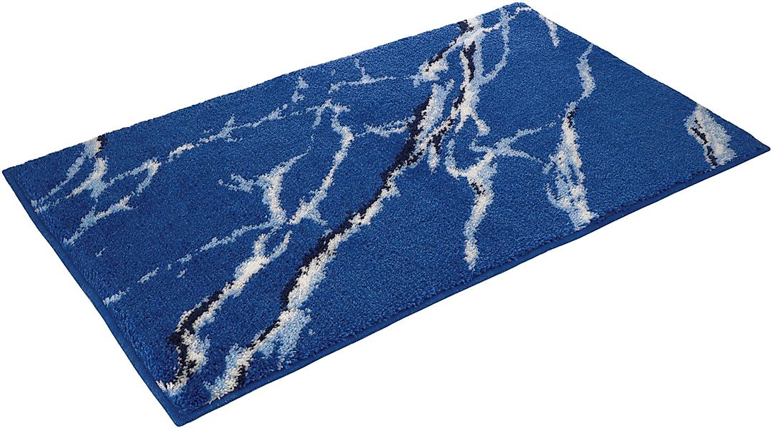 Vossen Badematte »»Marble«« Höhe 16 mm fußbodenheizungsgeeignet günstig online kaufen