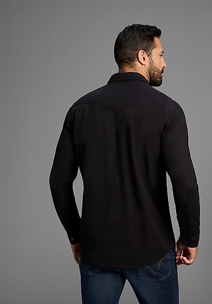Arizona Jeanshemd Western Stil günstig online kaufen