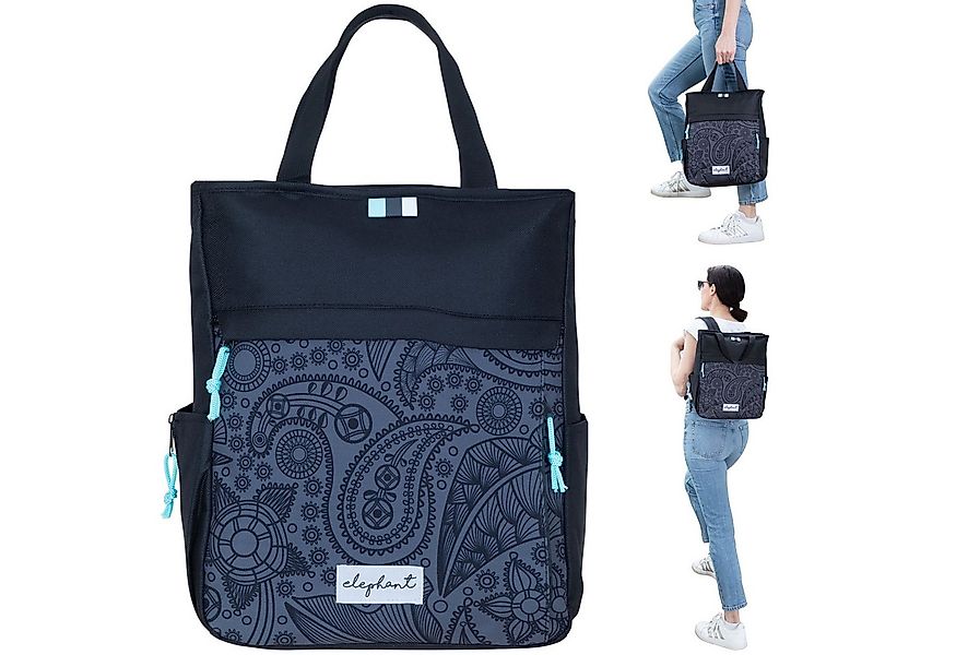 Spear Bags Cityrucksack Rucksack Damen Damenrucksack klein Hygge A4 Büro Fr günstig online kaufen