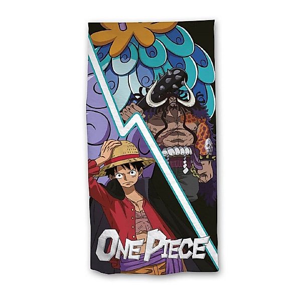 One Piece Anime Strandtuch Badehandtuch – günstig online kaufen