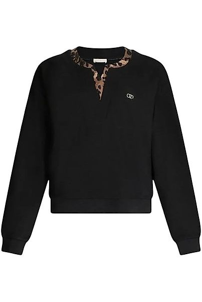 Liu Jo Sweatshirt ECS FELPA CHIUSA günstig online kaufen