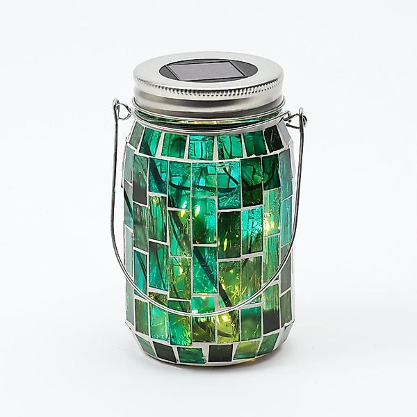 MARELIDA LED Solarleuchte LED Solar Glas günstig online kaufen