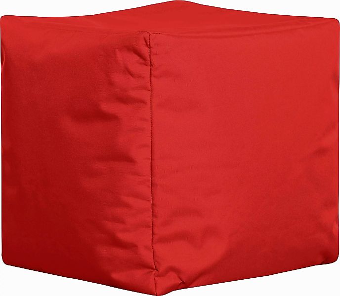 Sitting Point Hocker 60 l Rot günstig online kaufen