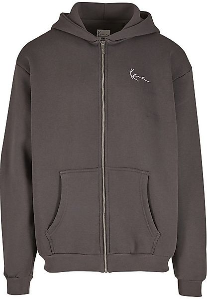 Karl Kani Sweatjacke Karl Kani Chest Signature Essential Zip Hoodie günstig online kaufen
