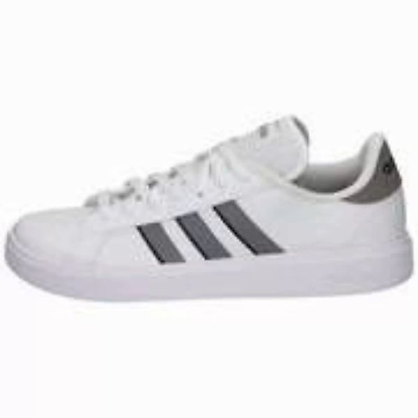 adidas Grand Court Base 2.0 Sneaker Herren weiß|weiß|weiß|weiß günstig online kaufen