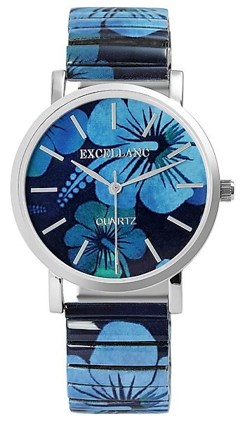 Excellanc Quarzuhr 1700072 Excellanc Damenuhr mit günstig online kaufen