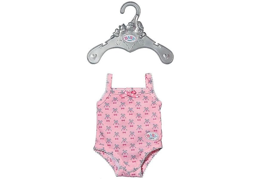 Zapf Creation® Puppenkleidung 827536-A BABY born Body Rosa 43 cm günstig online kaufen