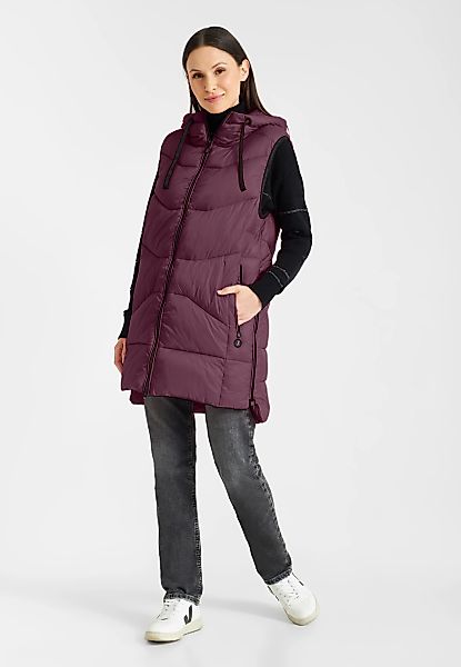 Frieda & Freddies Longweste "Thermolite Vest / Little Twister" günstig online kaufen