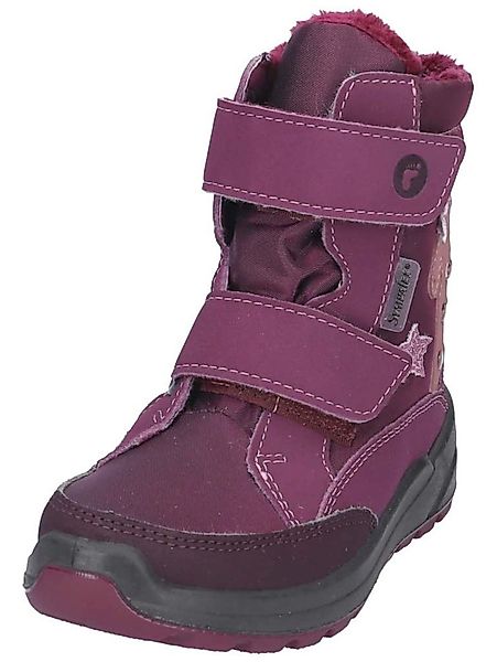 Ricosta Stiefelette Lederimitat/Textil Stiefelette günstig online kaufen