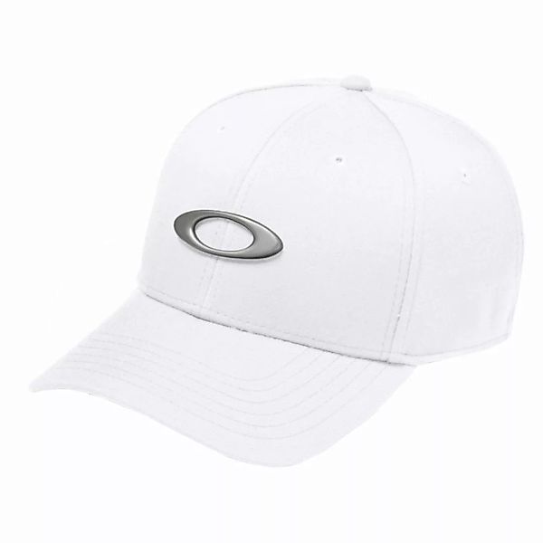 Oakley Tincan Cap White/ Grey günstig online kaufen