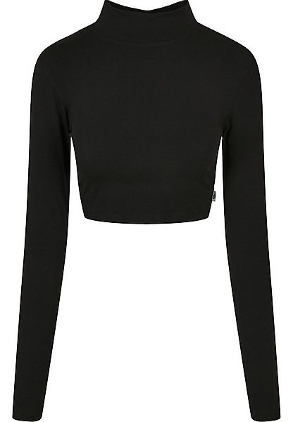 URBAN CLASSICS Langarmshirt Urban Classics Damen (1-tlg) günstig online kaufen