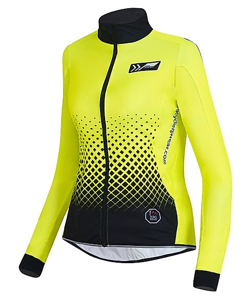 prolog cycling wear Funktionsjacke Fahrradjacke Damen günstig online kaufen