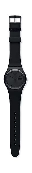 Swatch BLACK REBEL NEW GENT SUOB702 Armbanduhr günstig online kaufen