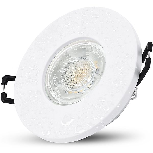 linovum LED Einbaustrahler Bad LED Einbauleuchte günstig online kaufen
