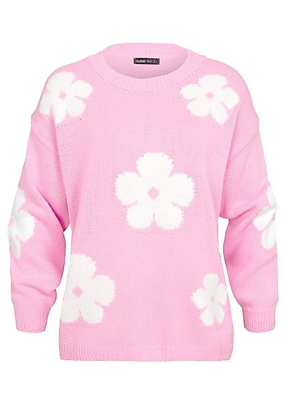 CLOUD 5IVE Rundhalspullover CLOUD 5IVE Cloud günstig online kaufen