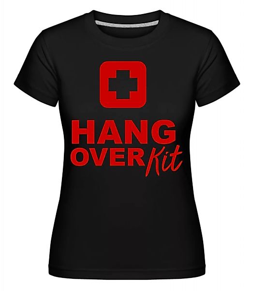 Hangover Kit · Shirtinator Frauen T-Shirt günstig online kaufen