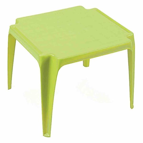 Ipae-Progarden Gartentisch Kindertisch, 50x50 cm, limegreen günstig online kaufen