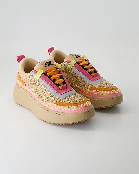STEVE MADDEN Doubletake Sneaker Obermaterial: Leder günstig online kaufen