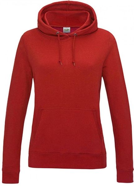 Just Hoods Kapuzenpullover Girlie College Hoodie günstig online kaufen
