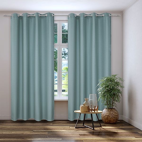 Kutti Vorhang Dimout, Ösen (1 St), günstig online kaufen