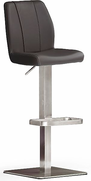 MCA furniture Bistrostuhl "BARBECOOL Barhocker Bistrostuhl Tresenhocker" () günstig online kaufen