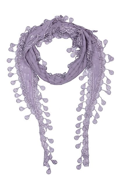 Cassandra Accessoires Schal "Carla" in pastelligen günstig online kaufen