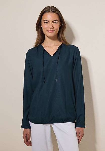 Cecil Langarmbluse, aus softer Viskose günstig online kaufen