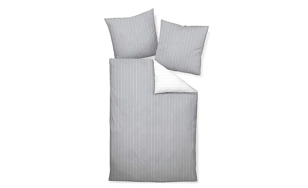 Janine Bettwäsche "TANGO 20020 16" 3 Stk. mit Reißverschluss günstig online kaufen