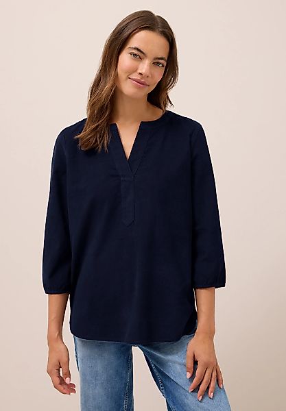 Cecil Shirtbluse, aus reiner Baumwolle günstig online kaufen