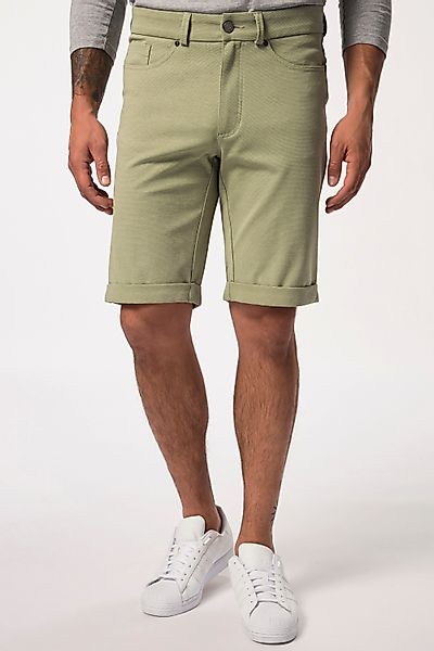 JP1880 Bermudas Jersey-Bermuda FLEXNAMIC® Modern Straight günstig online kaufen