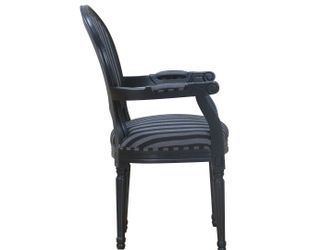 ebuy24 Esszimmerstuhl Rokoko/Amaretta Esszimmerstuhl mit Armlehne günstig online kaufen