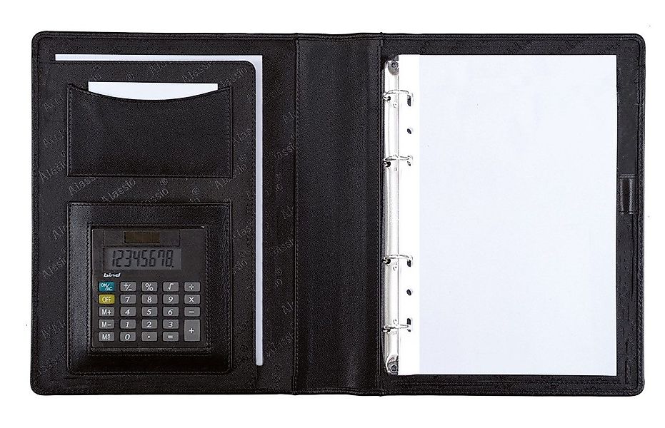 Alassio® Ringbuchmappe DIN A5, Benaco 1, günstig online kaufen