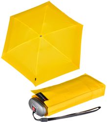 Knirps® Taschenregenschirm Mini-Schirm Travel klein leicht günstig online kaufen