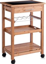 Home affaire Küchenwagen Bamboo, Breite 58 günstig online kaufen