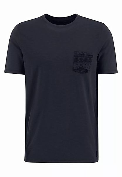 FYNCH-HATTON T-Shirt Fynch-Hatton / He.T-Shirt / T-Shirt, Chest Pocket, Gar günstig online kaufen