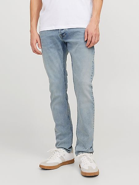 Jack & Jones Slim-fit-Jeans JJIGLENN Slim-Fit günstig online kaufen
